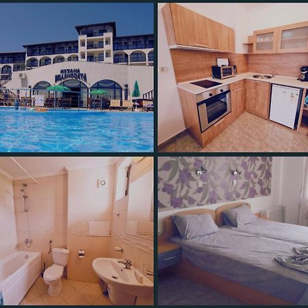Modern 1Bd At Watermill Apartment Complex Sveti Vlas Dış mekan fotoğraf