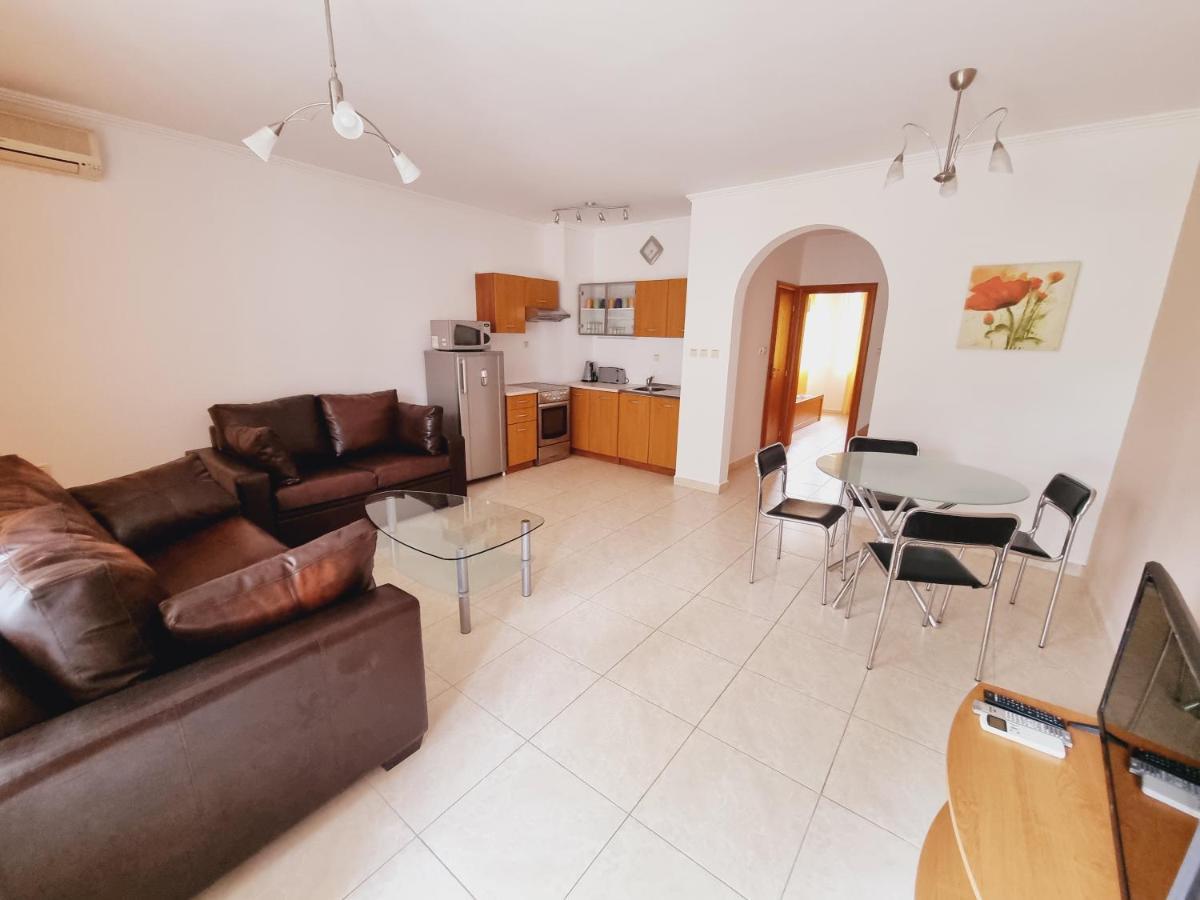 Modern 1Bd At Watermill Apartment Complex Sveti Vlas Dış mekan fotoğraf