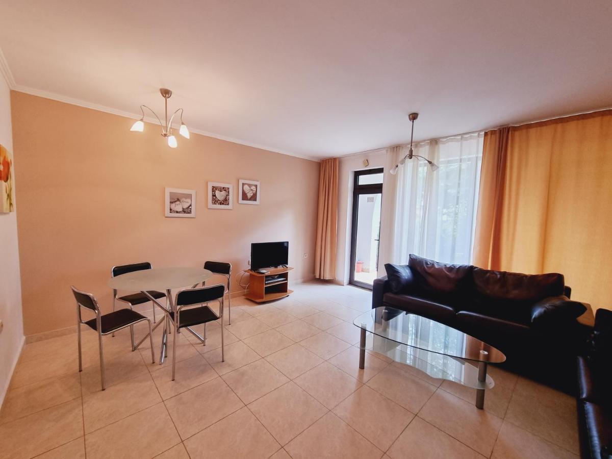 Modern 1Bd At Watermill Apartment Complex Sveti Vlas Dış mekan fotoğraf