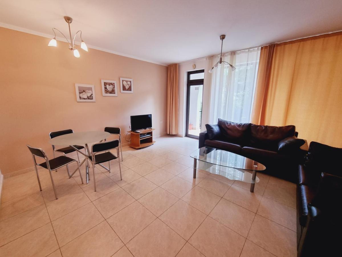 Modern 1Bd At Watermill Apartment Complex Sveti Vlas Dış mekan fotoğraf
