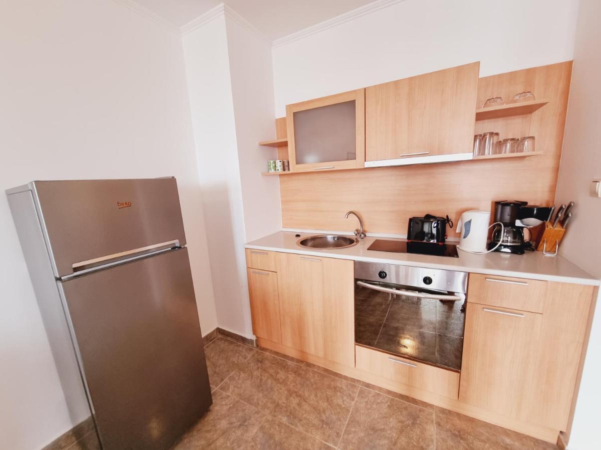 Modern 1Bd At Watermill Apartment Complex Sveti Vlas Dış mekan fotoğraf