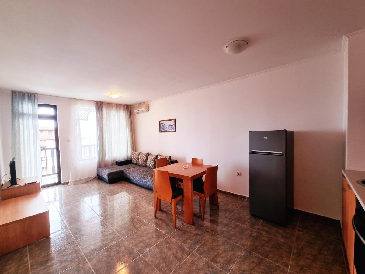Modern 1Bd At Watermill Apartment Complex Sveti Vlas Dış mekan fotoğraf