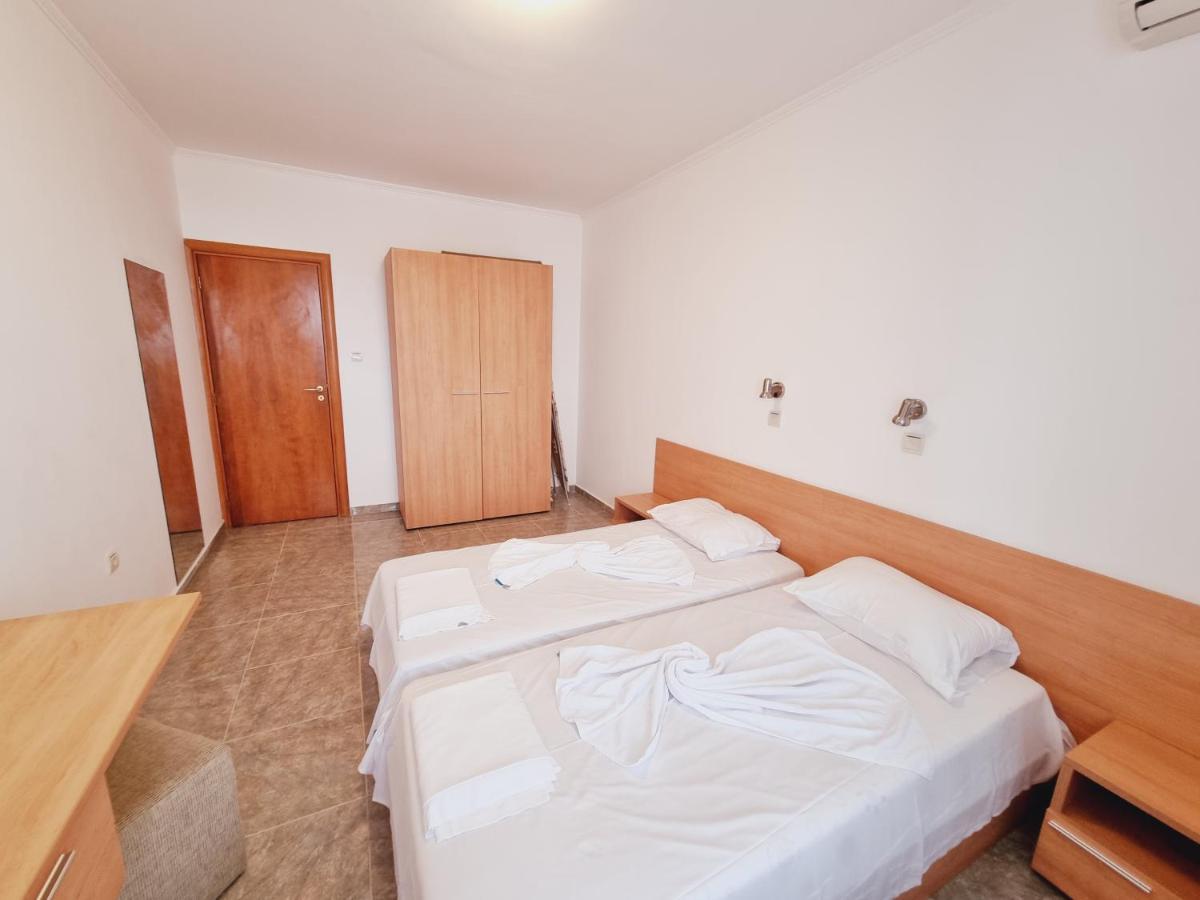 Modern 1Bd At Watermill Apartment Complex Sveti Vlas Dış mekan fotoğraf