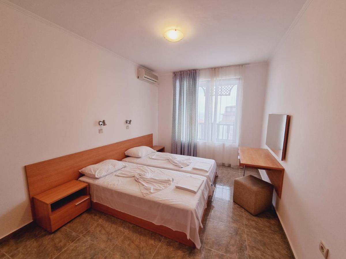Modern 1Bd At Watermill Apartment Complex Sveti Vlas Dış mekan fotoğraf