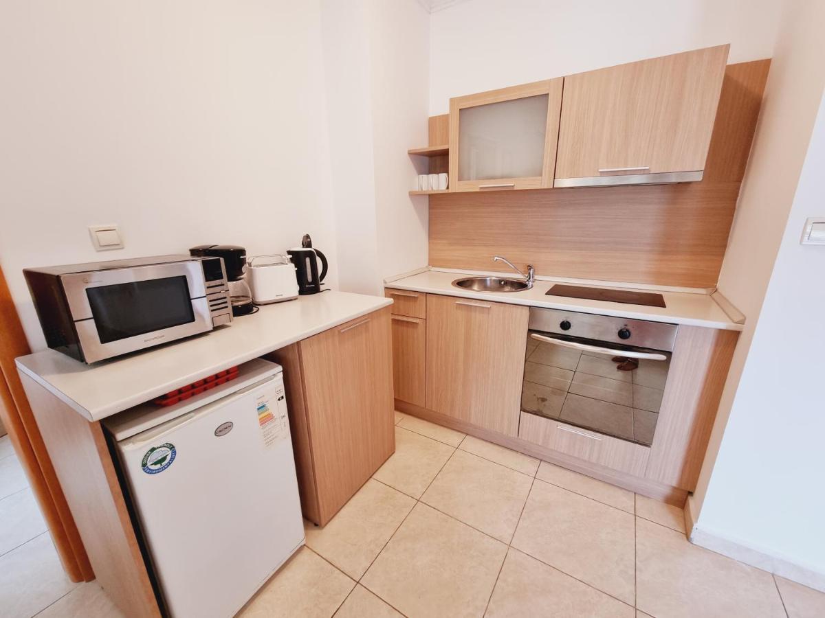 Modern 1Bd At Watermill Apartment Complex Sveti Vlas Dış mekan fotoğraf