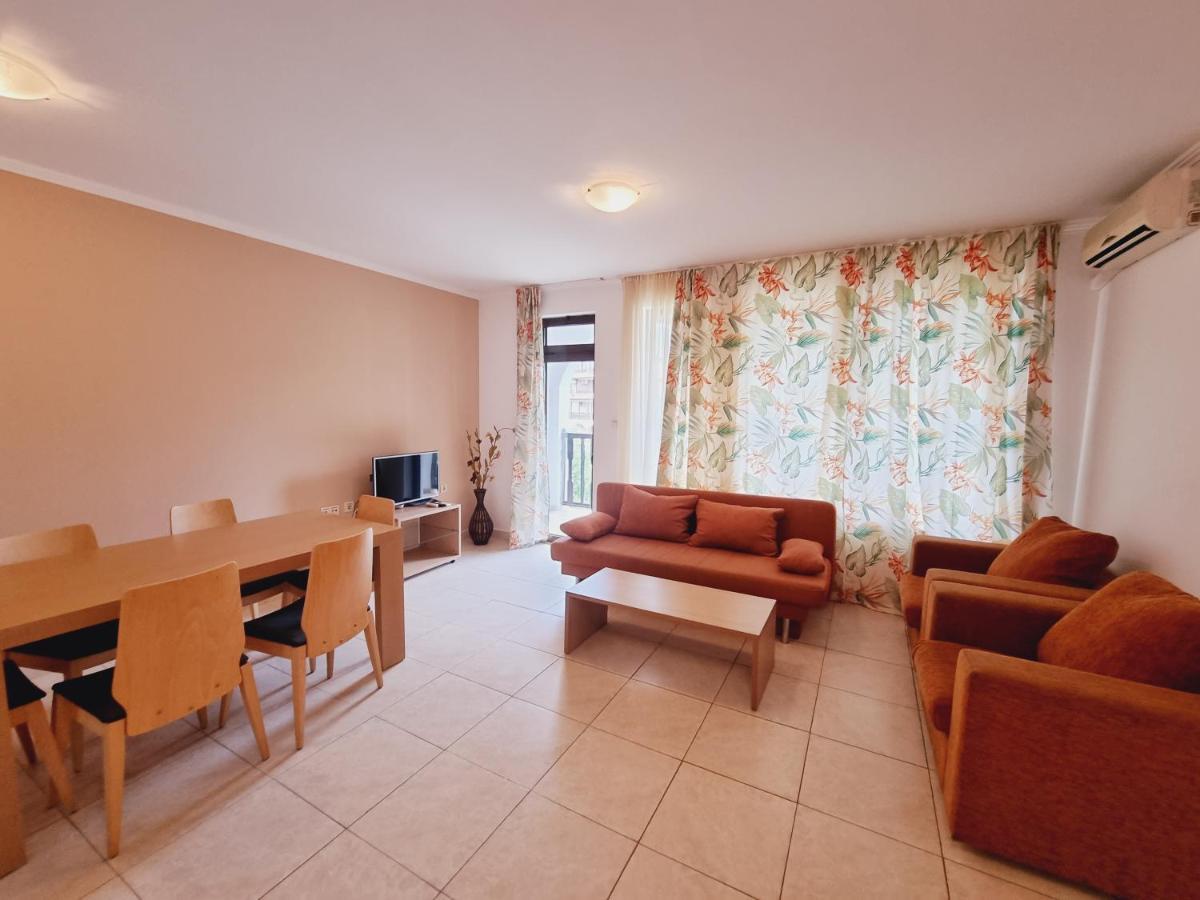 Modern 1Bd At Watermill Apartment Complex Sveti Vlas Dış mekan fotoğraf