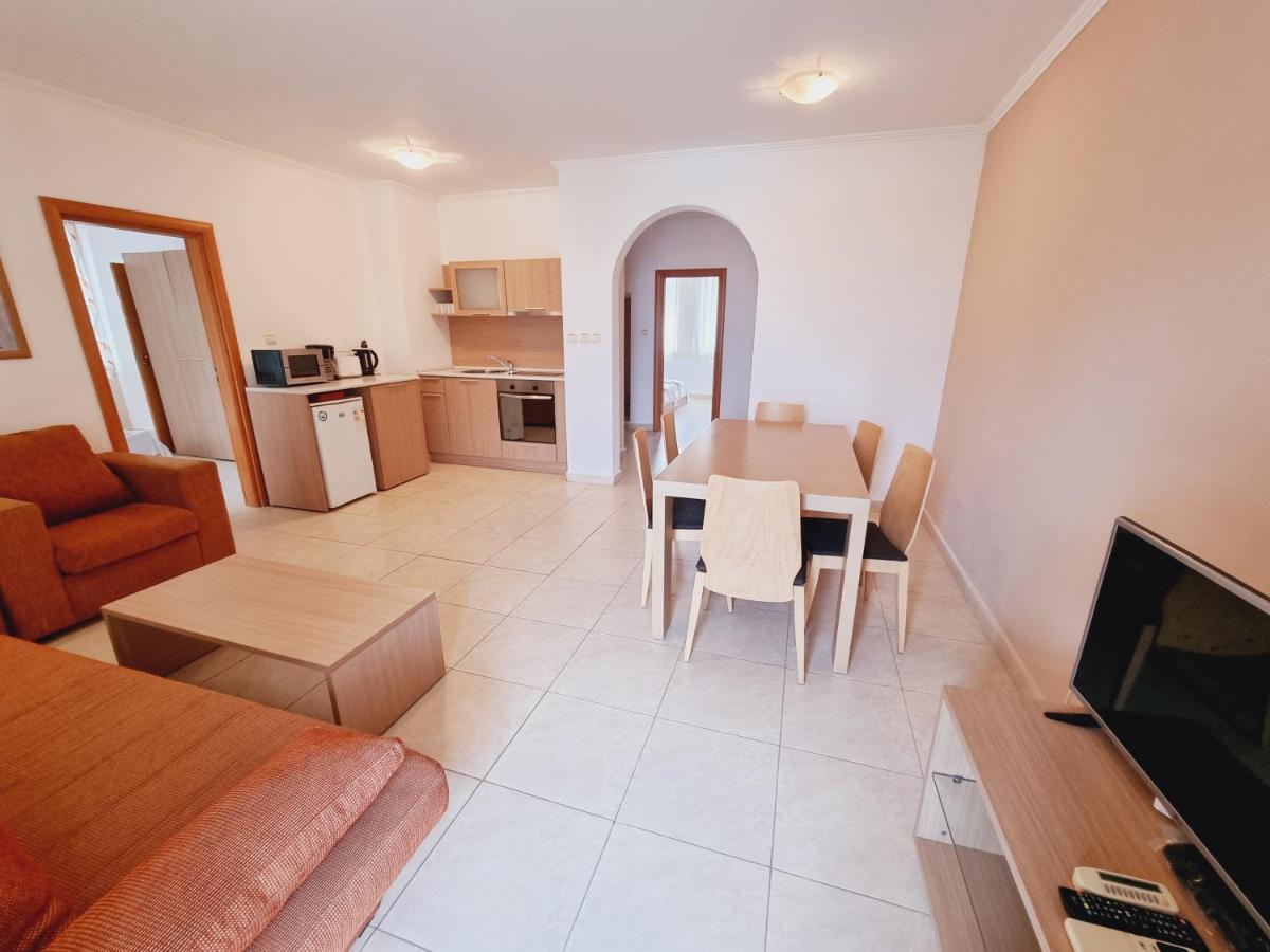 Modern 1Bd At Watermill Apartment Complex Sveti Vlas Dış mekan fotoğraf