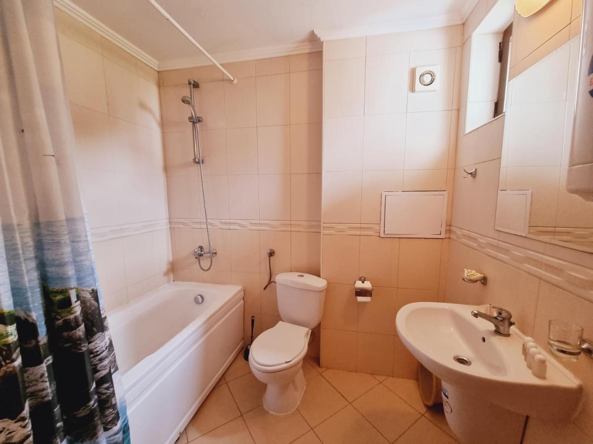 Modern 1Bd At Watermill Apartment Complex Sveti Vlas Dış mekan fotoğraf