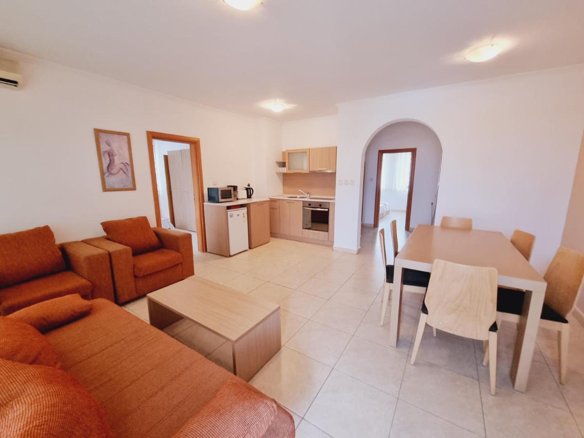 Modern 1Bd At Watermill Apartment Complex Sveti Vlas Dış mekan fotoğraf