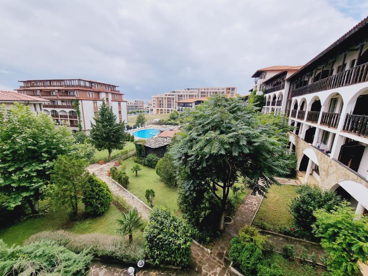 Modern 1Bd At Watermill Apartment Complex Sveti Vlas Dış mekan fotoğraf
