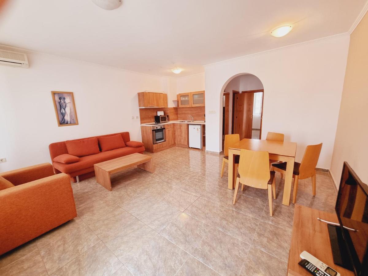 Modern 1Bd At Watermill Apartment Complex Sveti Vlas Dış mekan fotoğraf
