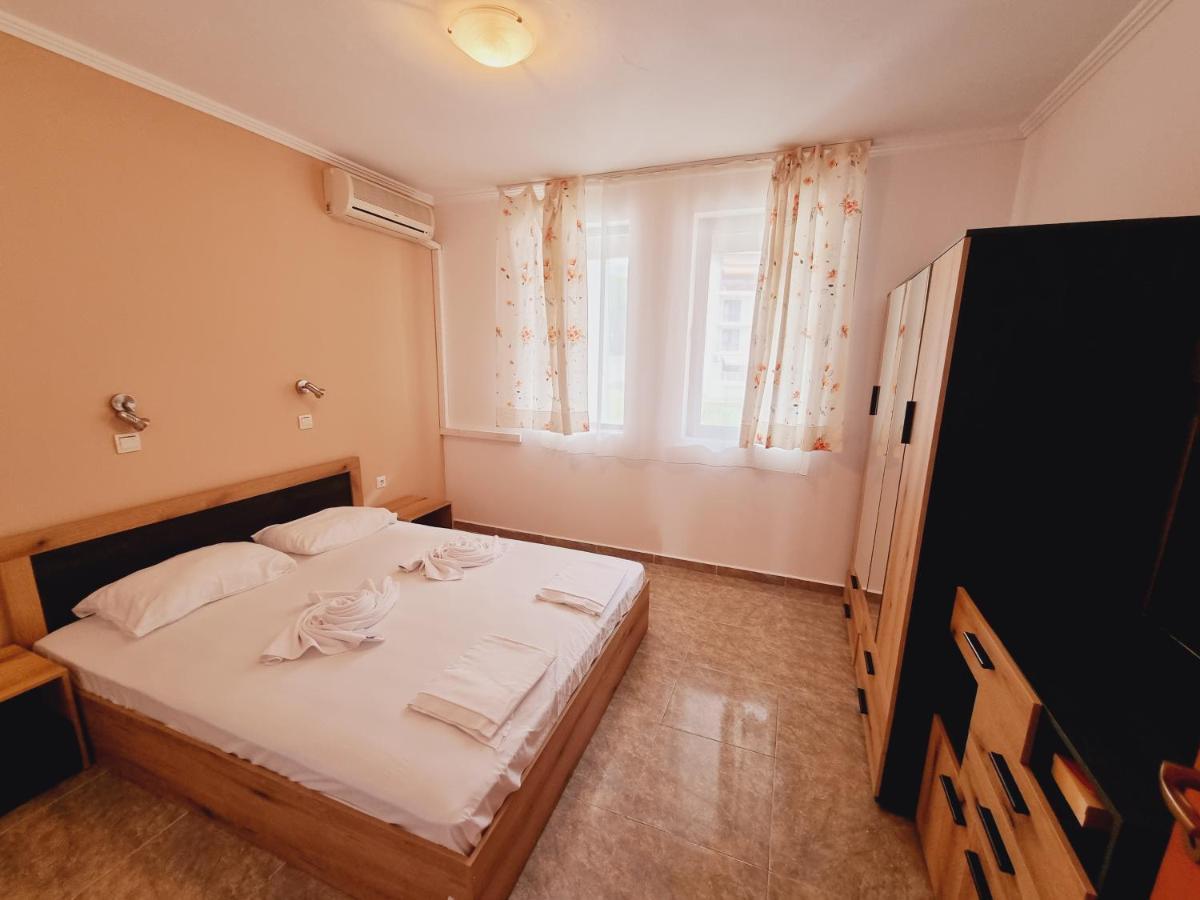 Modern 1Bd At Watermill Apartment Complex Sveti Vlas Dış mekan fotoğraf