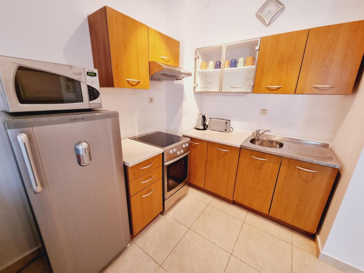 Modern 1Bd At Watermill Apartment Complex Sveti Vlas Dış mekan fotoğraf