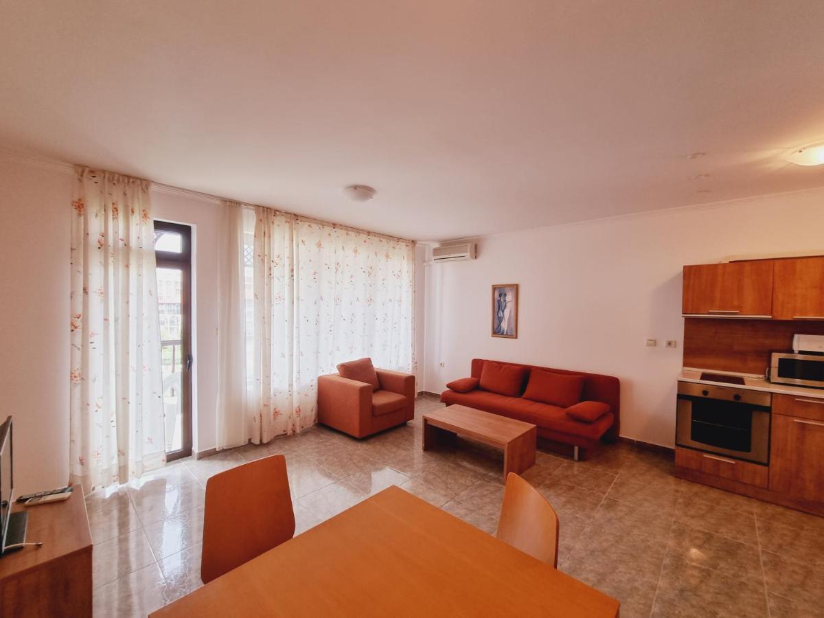 Modern 1Bd At Watermill Apartment Complex Sveti Vlas Dış mekan fotoğraf
