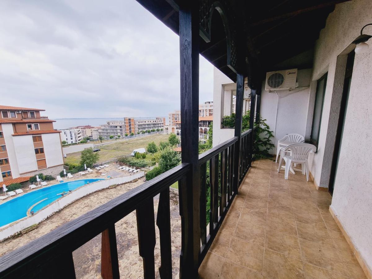 Modern 1Bd At Watermill Apartment Complex Sveti Vlas Dış mekan fotoğraf