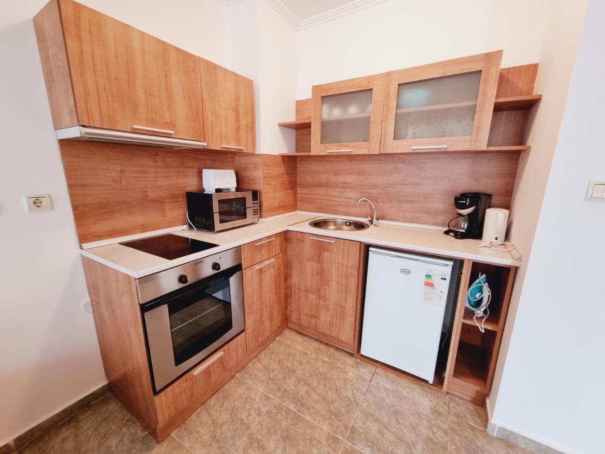 Modern 1Bd At Watermill Apartment Complex Sveti Vlas Dış mekan fotoğraf