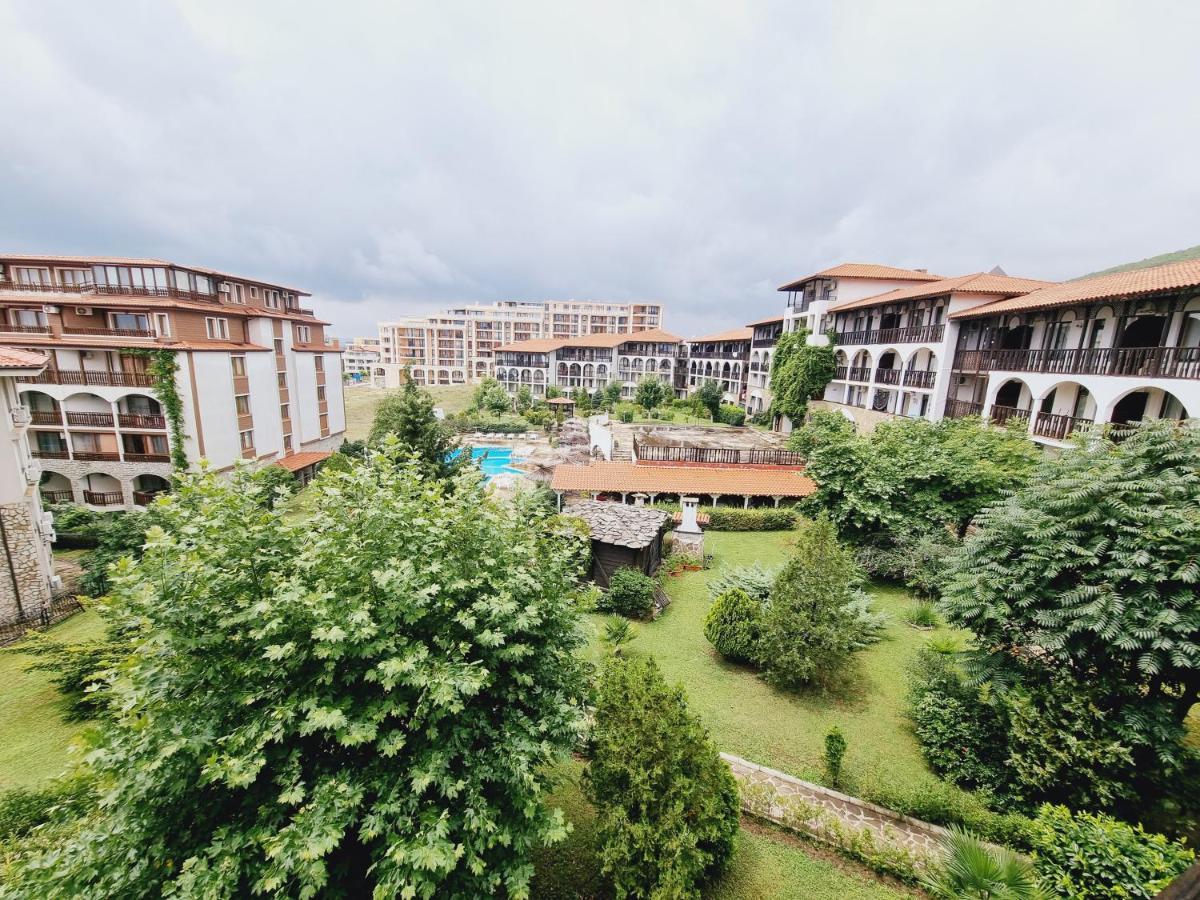 Modern 1Bd At Watermill Apartment Complex Sveti Vlas Dış mekan fotoğraf