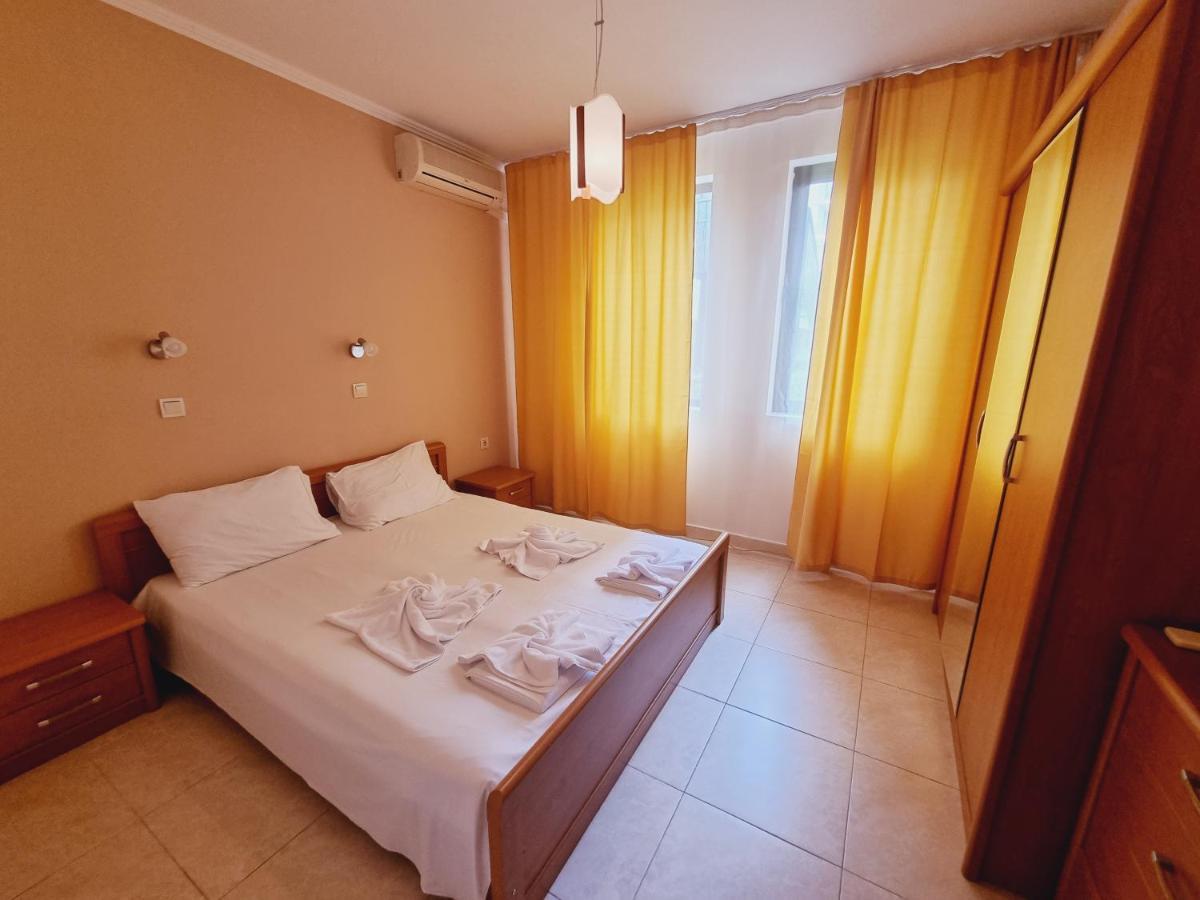 Modern 1Bd At Watermill Apartment Complex Sveti Vlas Dış mekan fotoğraf