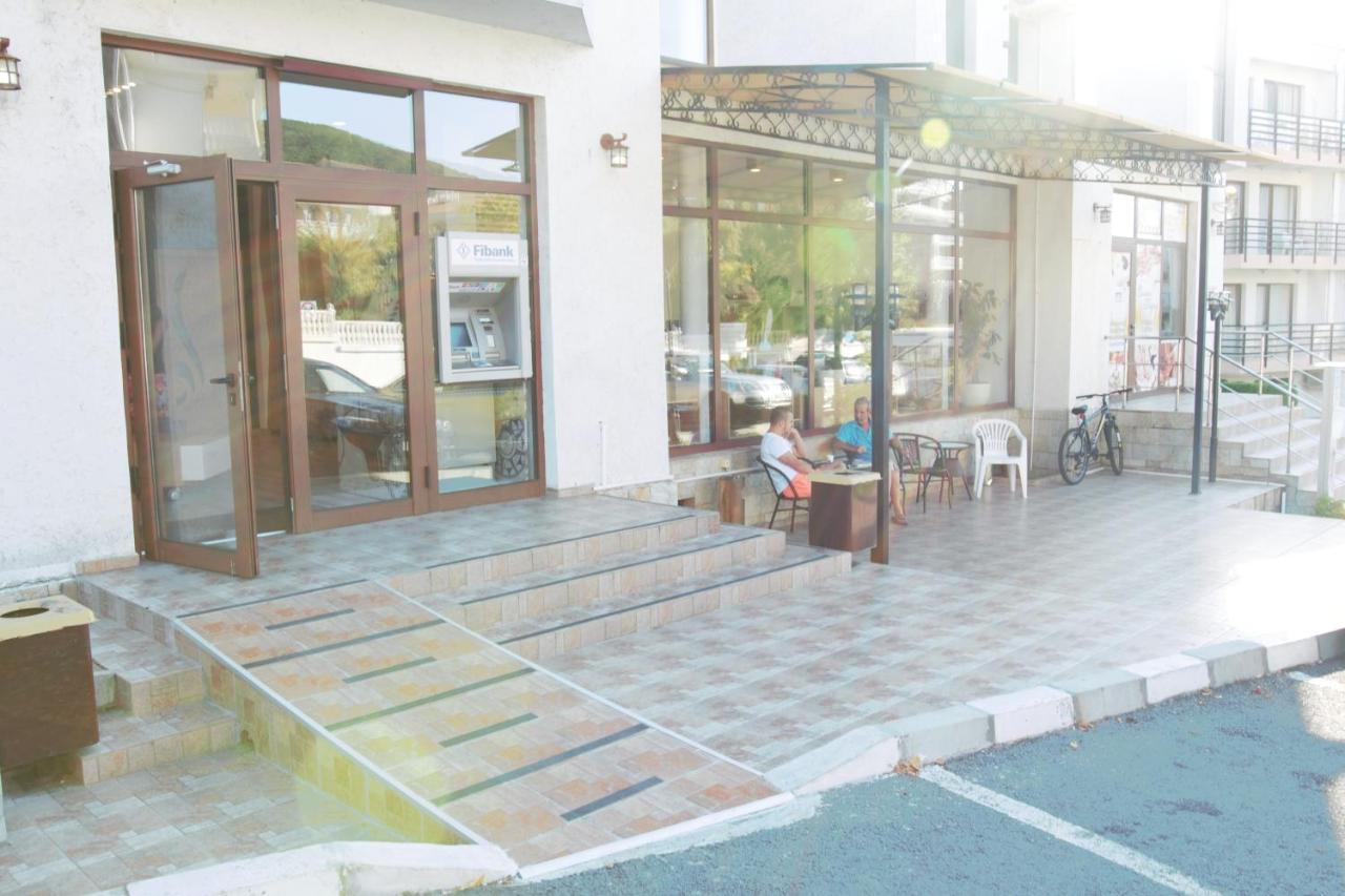 Modern 1Bd At Watermill Apartment Complex Sveti Vlas Dış mekan fotoğraf