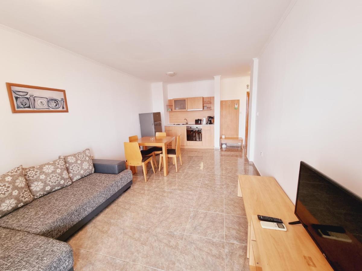 Modern 1Bd At Watermill Apartment Complex Sveti Vlas Dış mekan fotoğraf