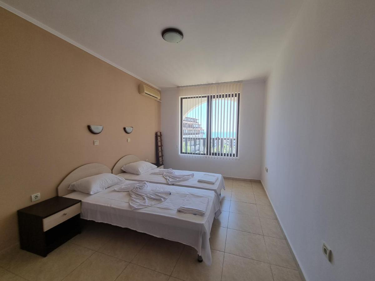 Modern 1Bd At Watermill Apartment Complex Sveti Vlas Dış mekan fotoğraf
