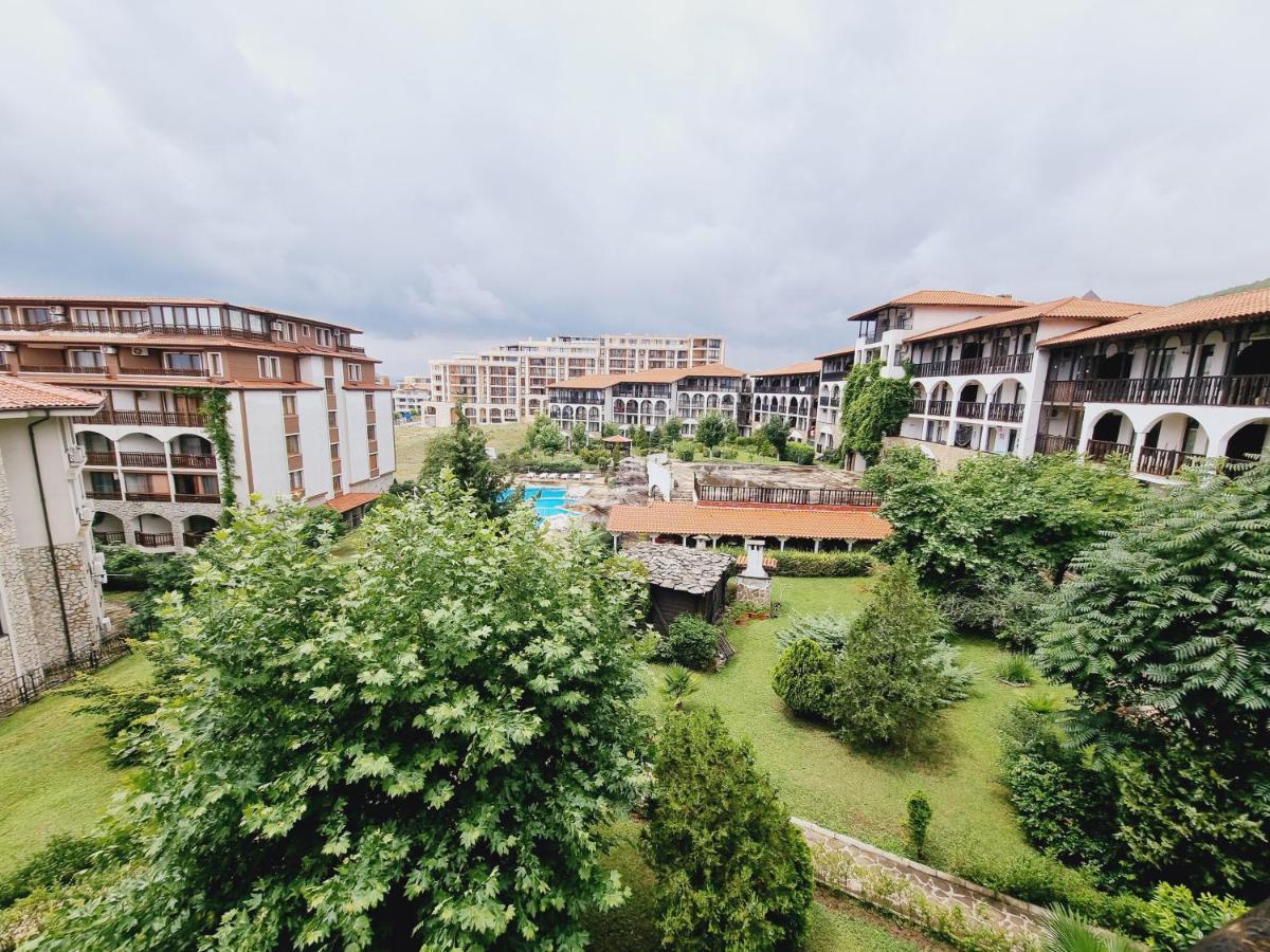 Modern 1Bd At Watermill Apartment Complex Sveti Vlas Dış mekan fotoğraf