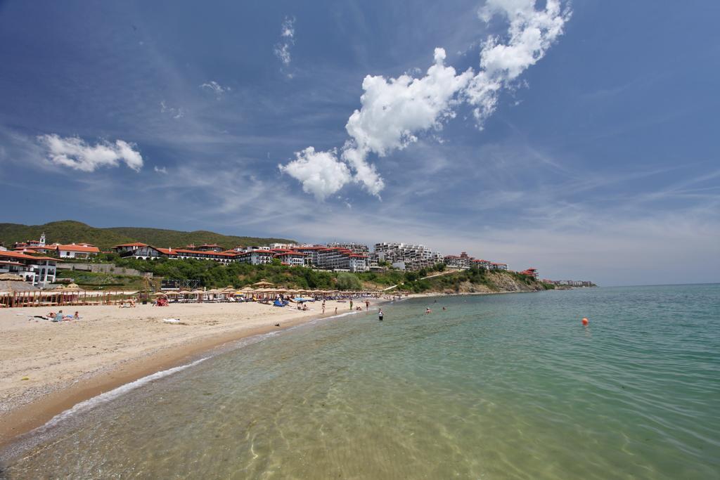 Modern 1Bd At Watermill Apartment Complex Sveti Vlas Dış mekan fotoğraf