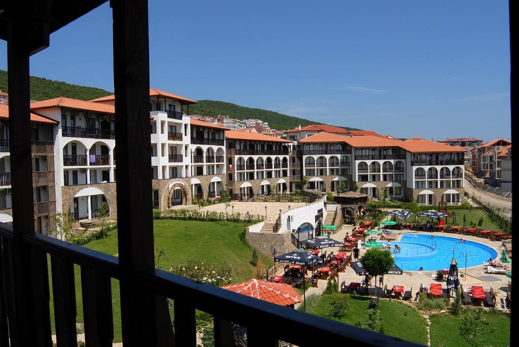 Modern 1Bd At Watermill Apartment Complex Sveti Vlas Dış mekan fotoğraf