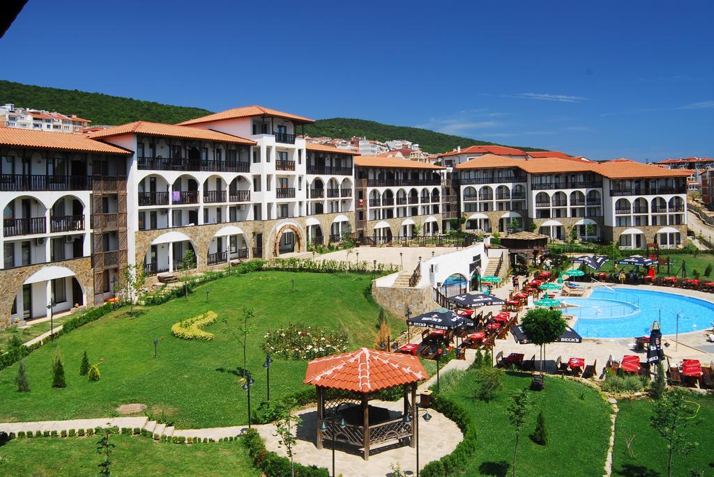 Modern 1Bd At Watermill Apartment Complex Sveti Vlas Dış mekan fotoğraf