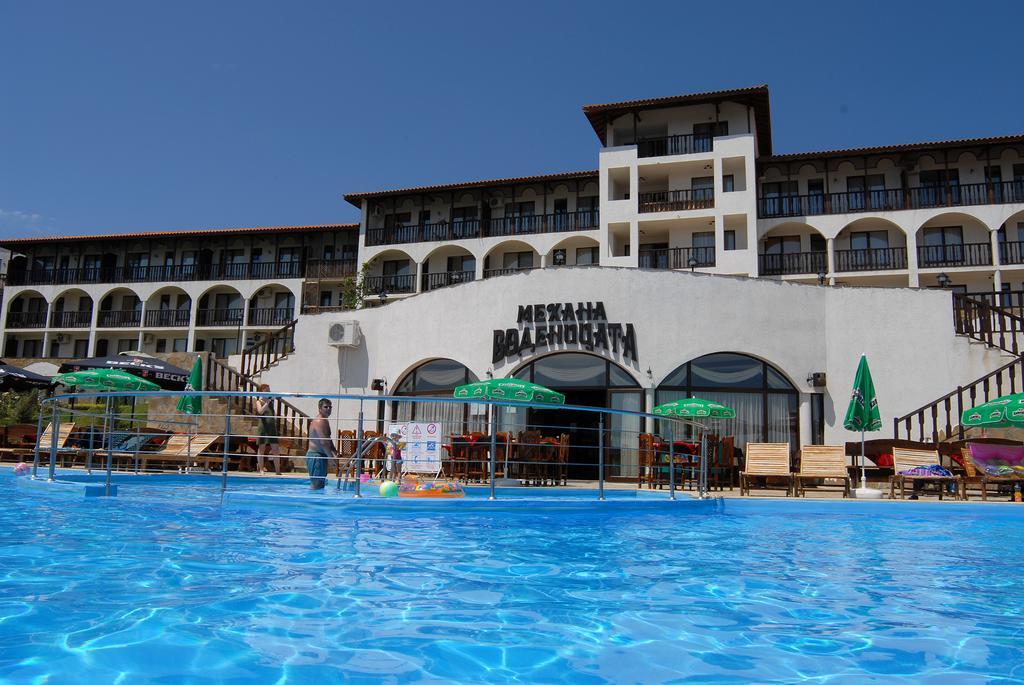 Modern 1Bd At Watermill Apartment Complex Sveti Vlas Dış mekan fotoğraf