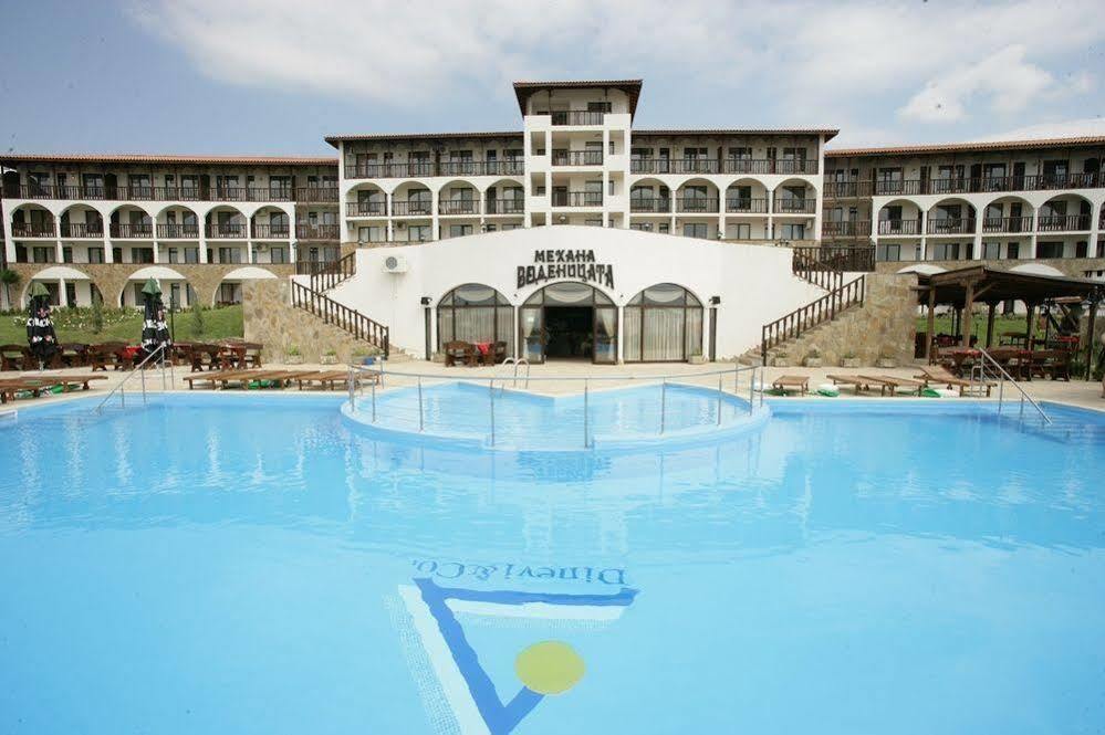 Modern 1Bd At Watermill Apartment Complex Sveti Vlas Dış mekan fotoğraf